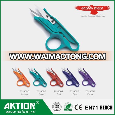 Sewing Thread Clippers Yarn Scissors U-scissors TC-900