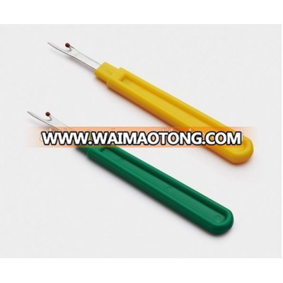 sewing seam ripper Flat handle Multiple colors AK-115A