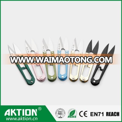 Yarn scissors AKTION brand AK-805BIG BESTquality thread clippers high carbon steel