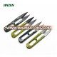 Mini Handheld Craft Sewing Thread Snips Cutting Yarn Scissors Professional Carbon Steel Yarn TC-805 JZ-70704