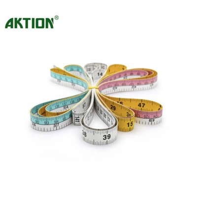 Custom Promotional Gift Colorized Waist Chest Body Measurement Tape Measure